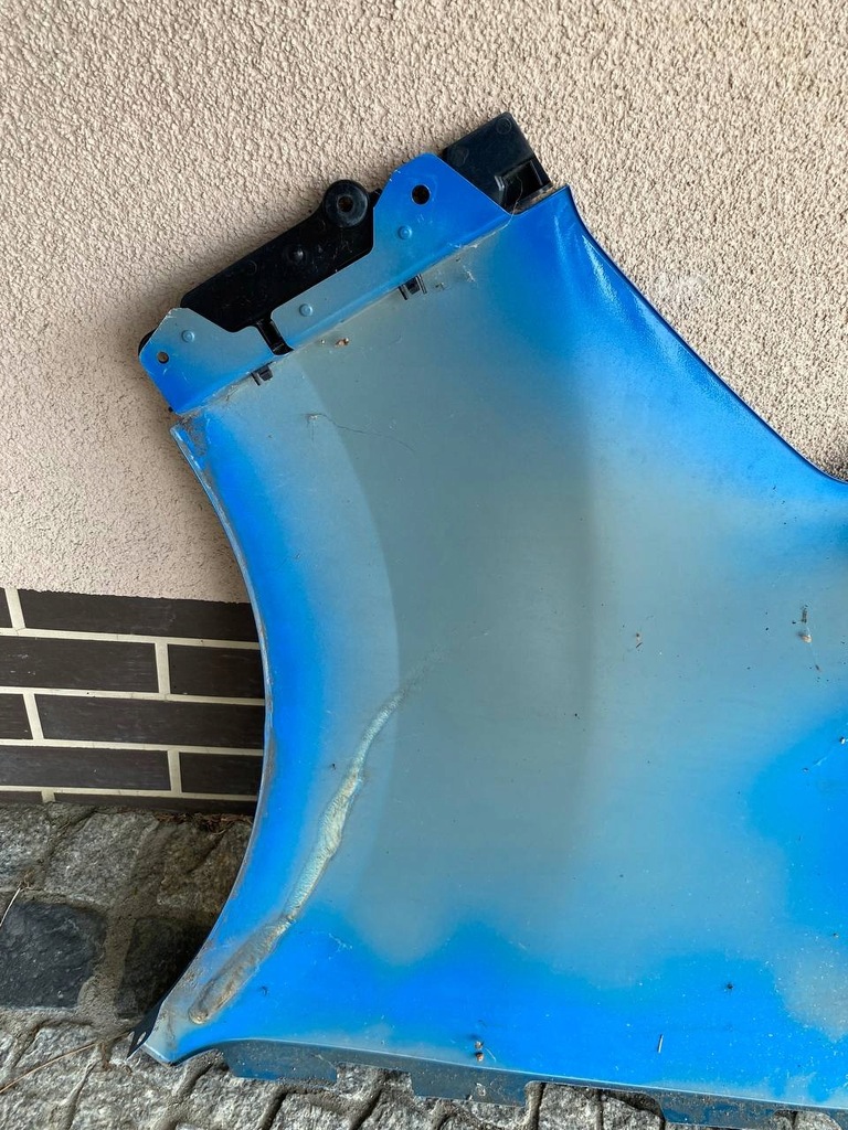 фото №6, Крила правий перед renault master iii lift 19-