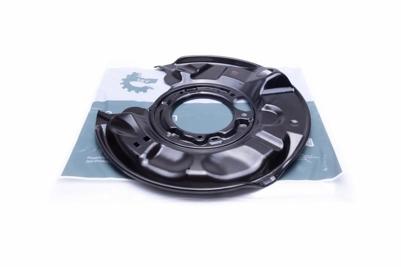 фото №1, Esen skv 57skv620 панель брызговик, диск тормозная