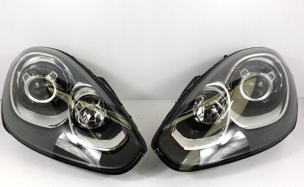 фото №1, Porsche cayenne 7p5 lift лампа права ліва eu