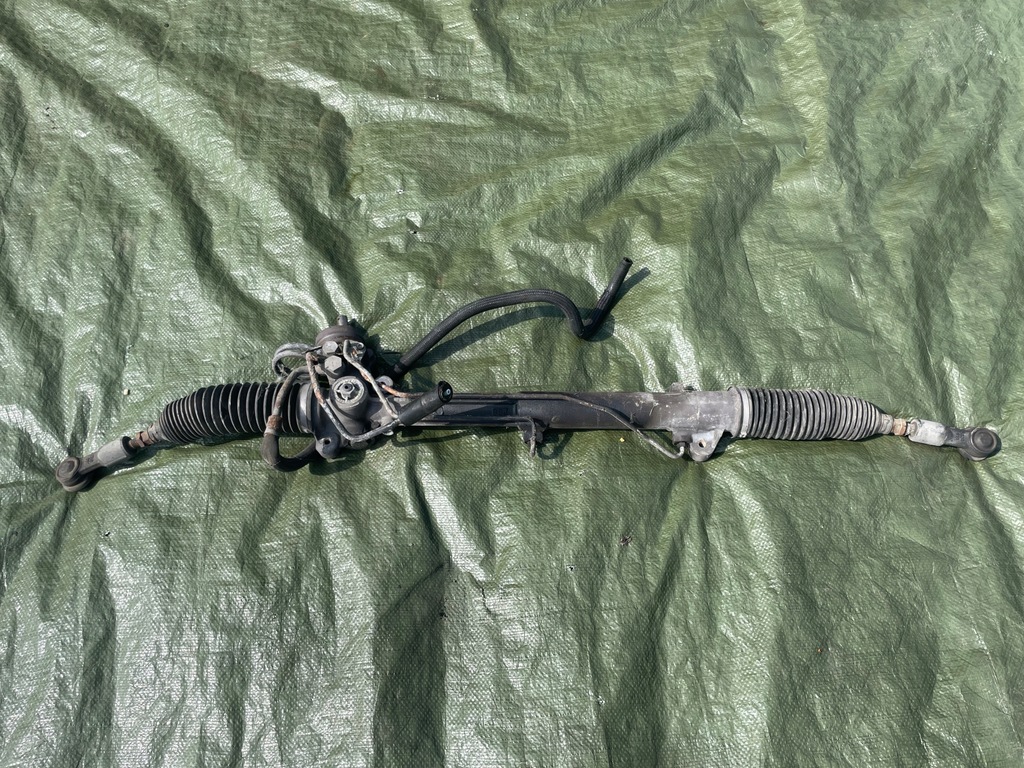 фото №6, Рулевая рейка трансмиссия рулевая audi a4 b6 b7 8e1422066s