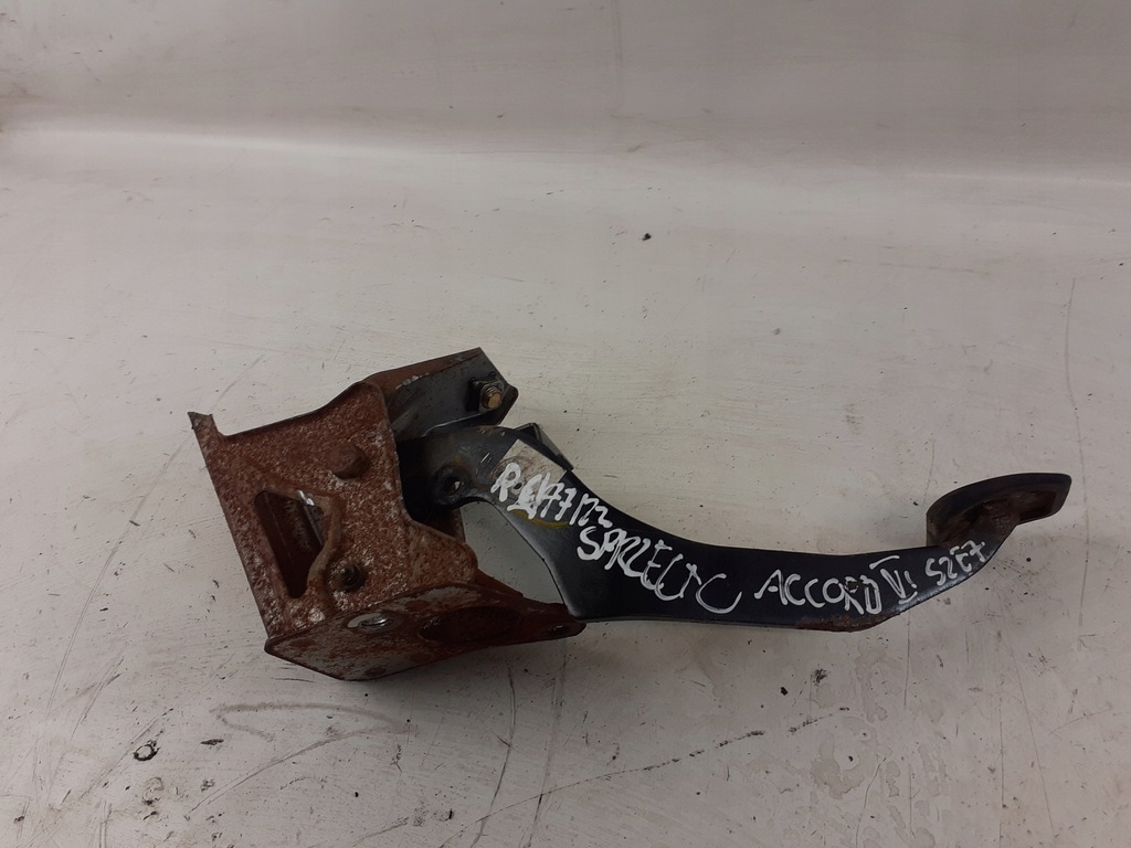 фото №1, Педаль зчеплення accord vi