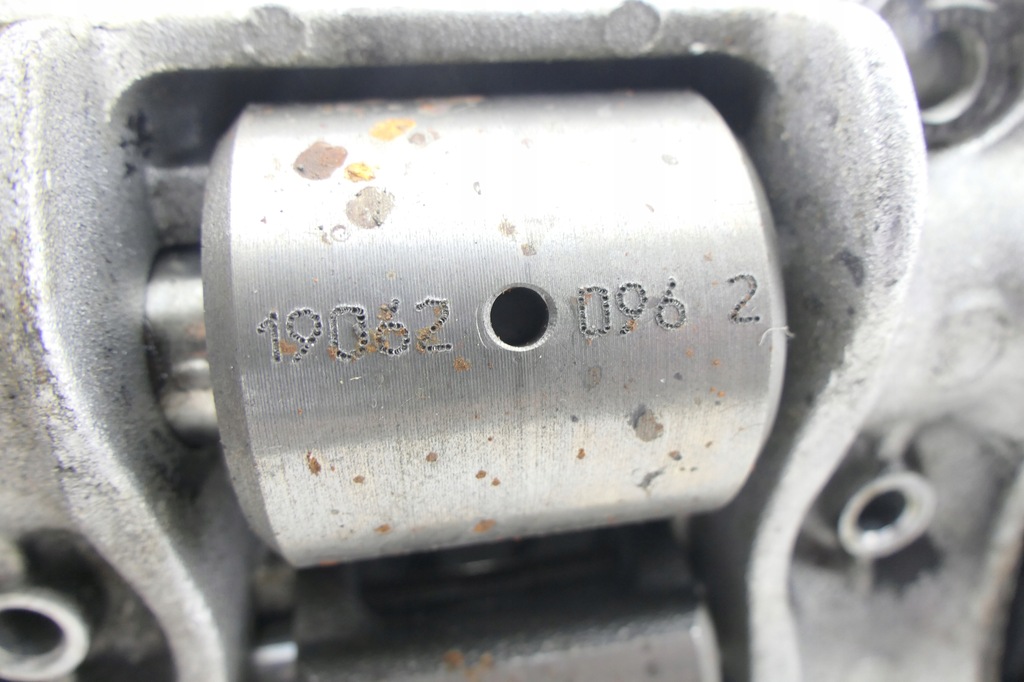 фото №9, Валы балансировочные chrysler voyager iv 2.5 crd