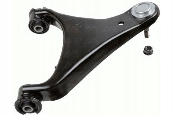 фото №1, Lemforder рычаг land rover discovery iii 4.0 4x4