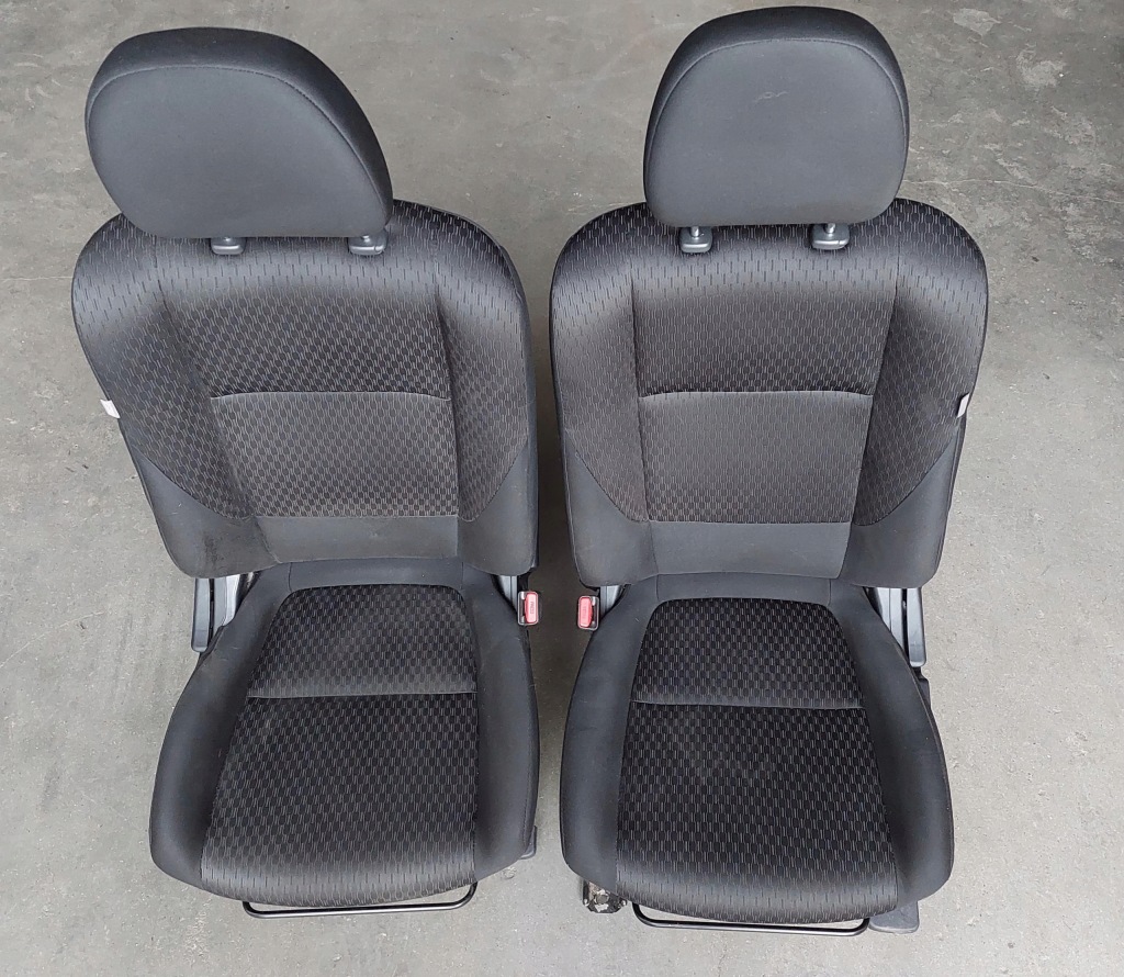 фото №1, Сидіння перед передній правий + подушка безпеки mitsubishi outlander 3 iii