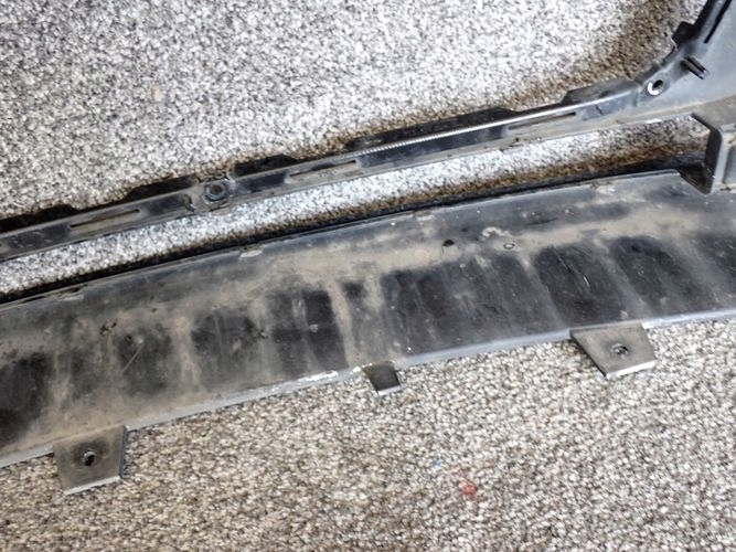 фото №12, Audi a7 lift 14- бампер передний перед