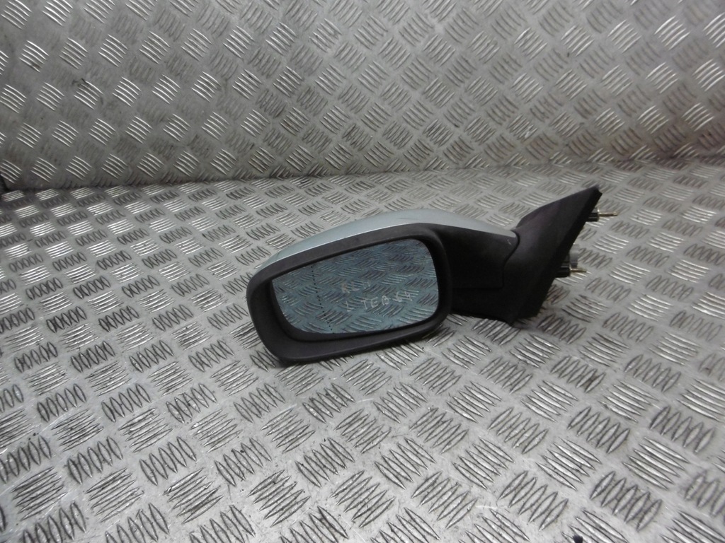 фото №5, Дзеркало ліва renault laguna ii 5pin teb66