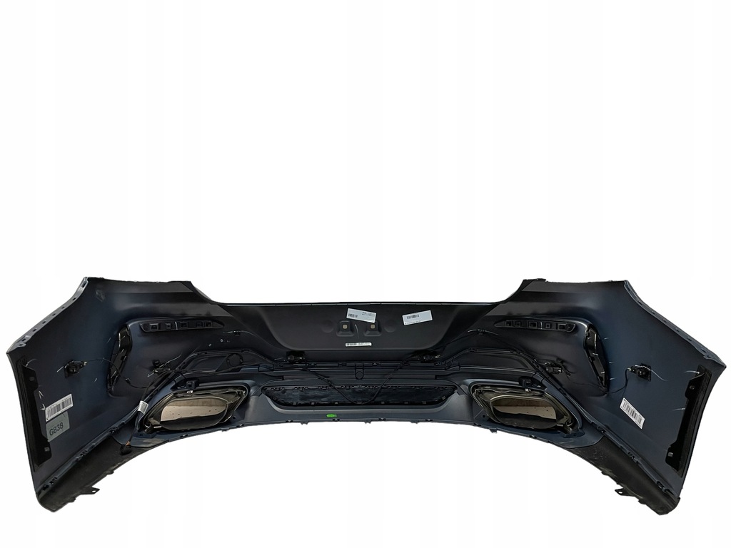 фото №10, Бампер задня pdc pma m-pakiet bmw 8 g14 g15 p7f