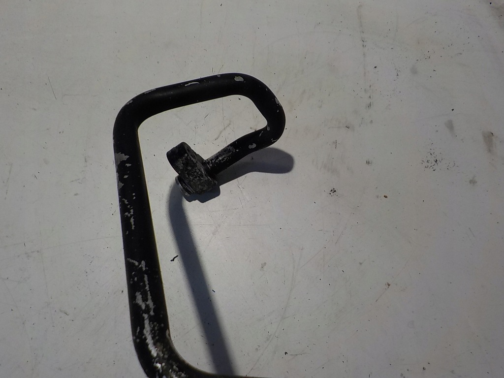 фото №4, Lexus is ii 06- 2.5 v6 4gr трубка waz шланг кондиціонера