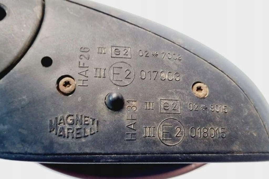 фото №7, Зеркало левая peugeot 306 хэтчбек 7a, 7c, n3, n5 e2018015 2.0l дизель