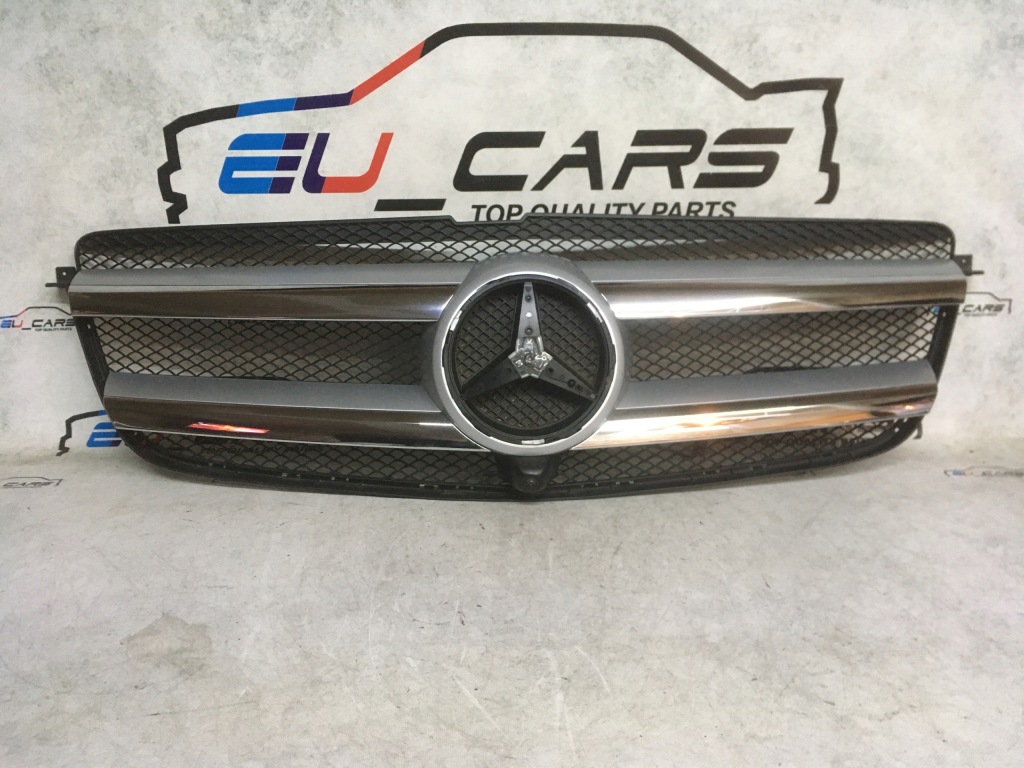 Решітка радіатора решітка радіатора mercedes gl 166 камера підсвічування Ціна