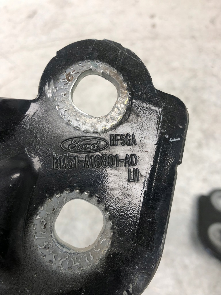 фото №5, Петля петли капот ford kuga mk2 bm51-a16800-ad