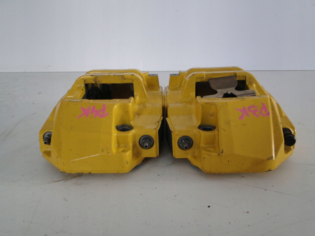 фото №9, Mercedes sl 232 r232 суппорты тормозные передние комплект 63 amg brembo