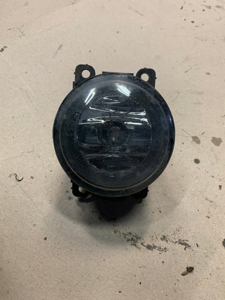 фото №1, Renault scenic ii conquest накладка бампера задняя