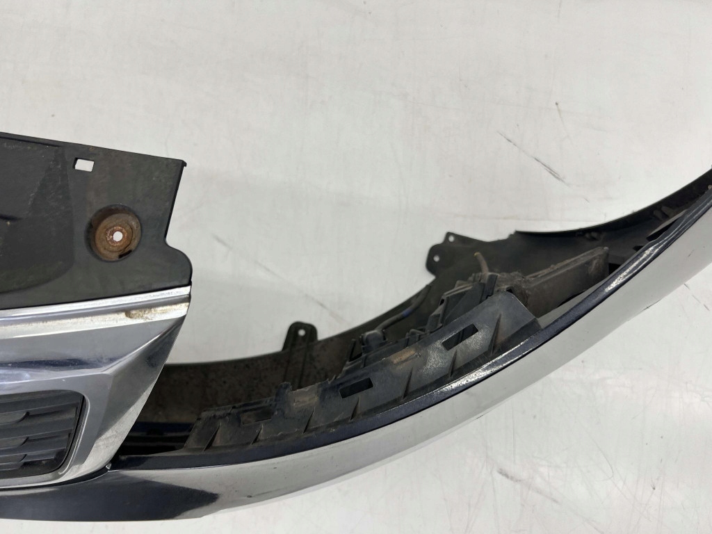 фото №12, Kia sportage iii бампер перед передний противотуманные фары комплект 1k