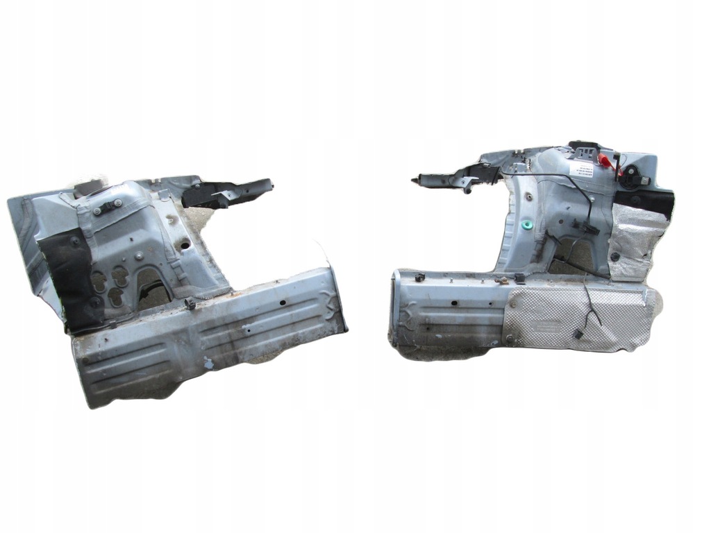 фото №1, Bmw e90 e91 чверть передня лонжерон підкрилок