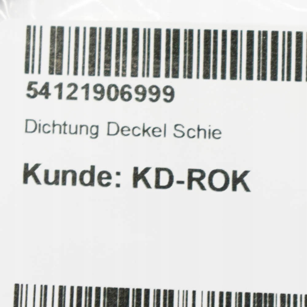 фото №10, Bmw 3 e30 e21 резиновый прокладка крыша сдвижной 54121906999 1906999