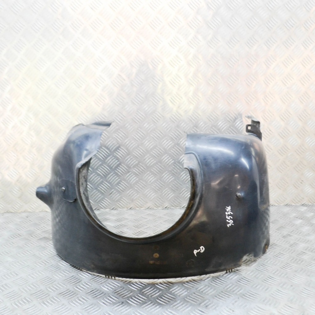 фото №1, Fiat doblo 2007 права сторона підкрилок передні