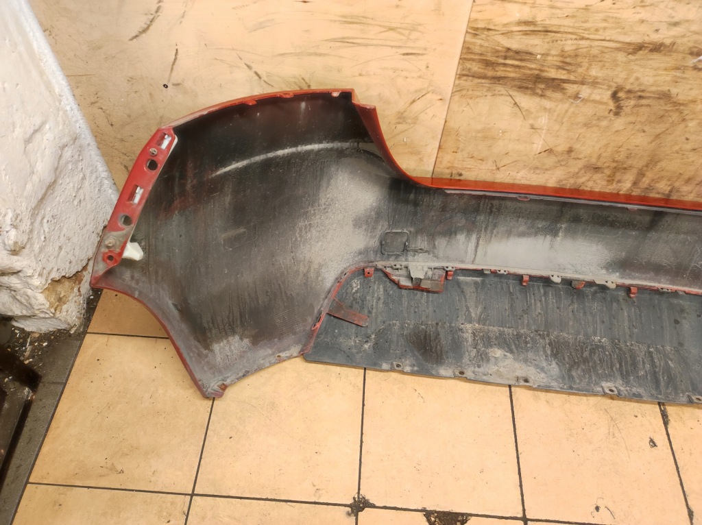 Бампер задний задний 308 2 2 hb t9 Доставка