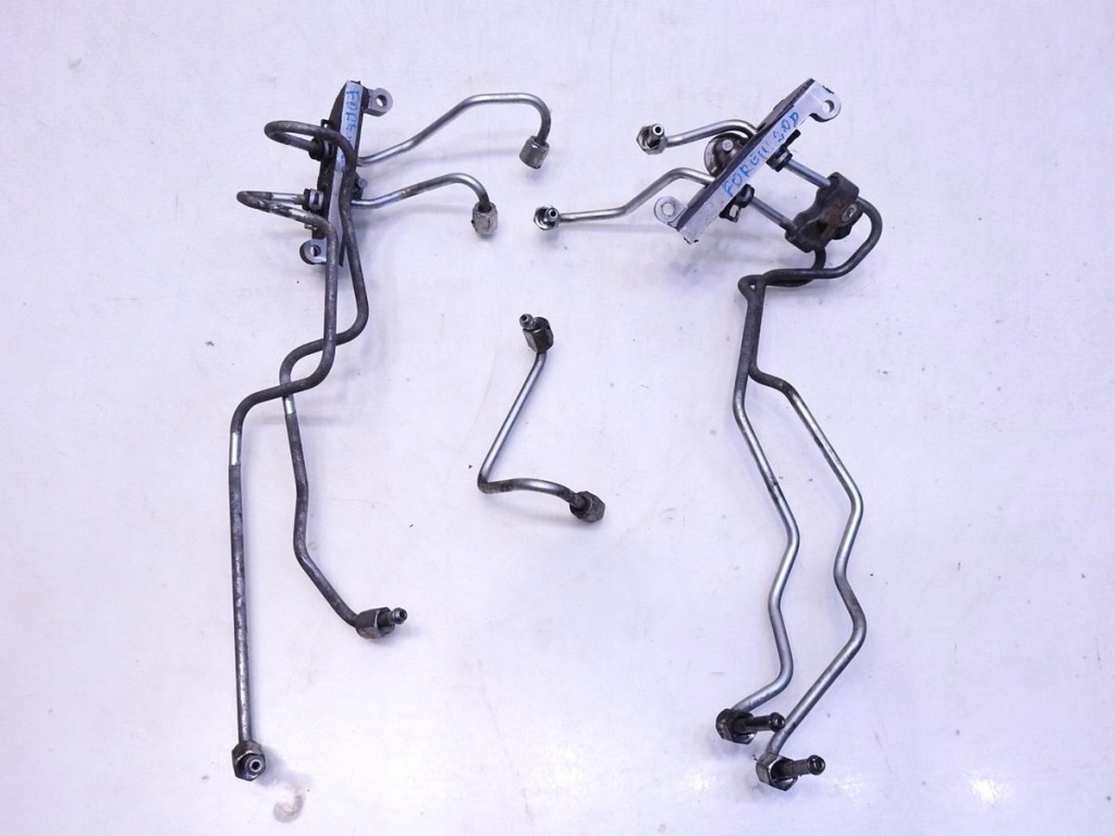 фото №3, Шланг трубки топлива subaru forester iii 2.0 d