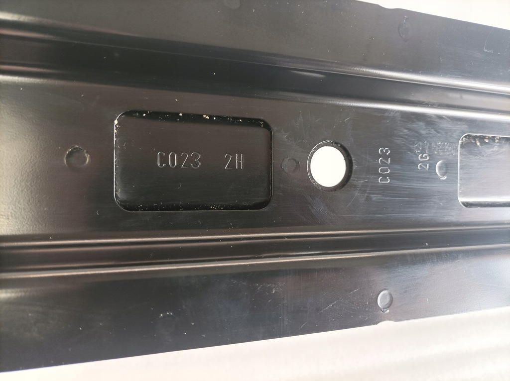 фото №8, Alfa romeo tonale балка бампера перед