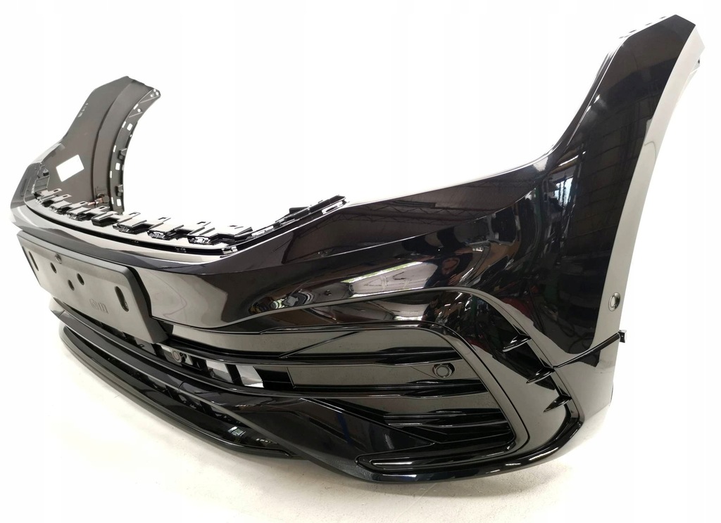 фото №14, Бампер перед vw tiguan ii 5na 6xpdc lc9x r-line