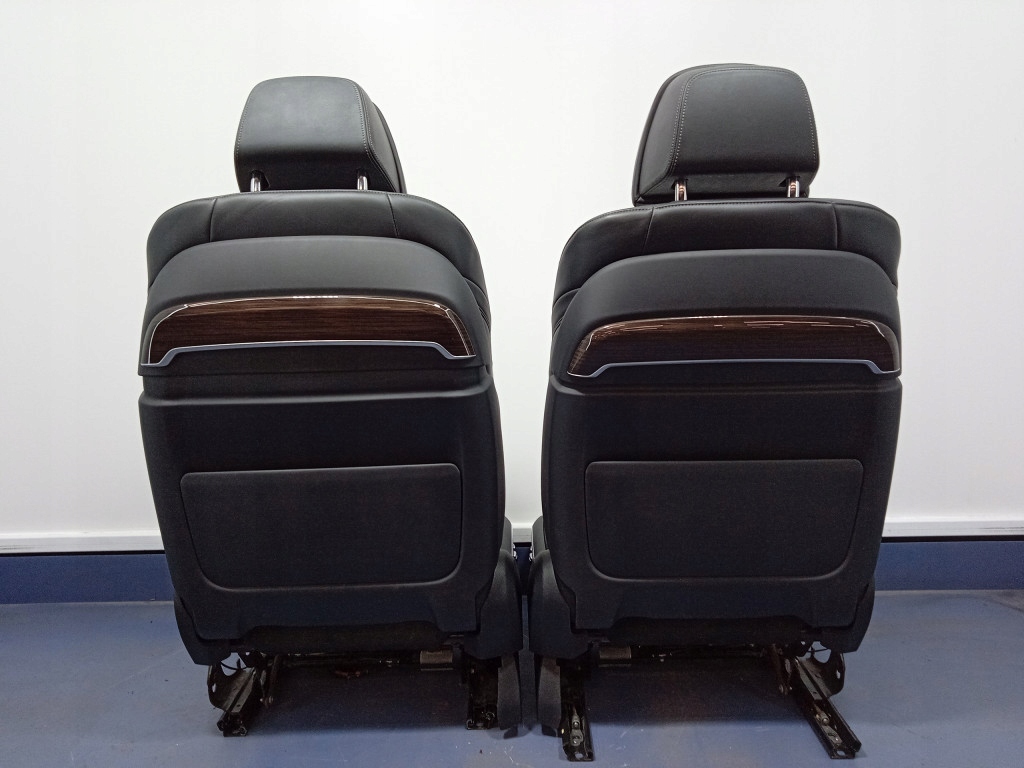 фото №9, Bmw 7 g12 long сидіння заднє сидіння обшивки nappa exclusive nasw