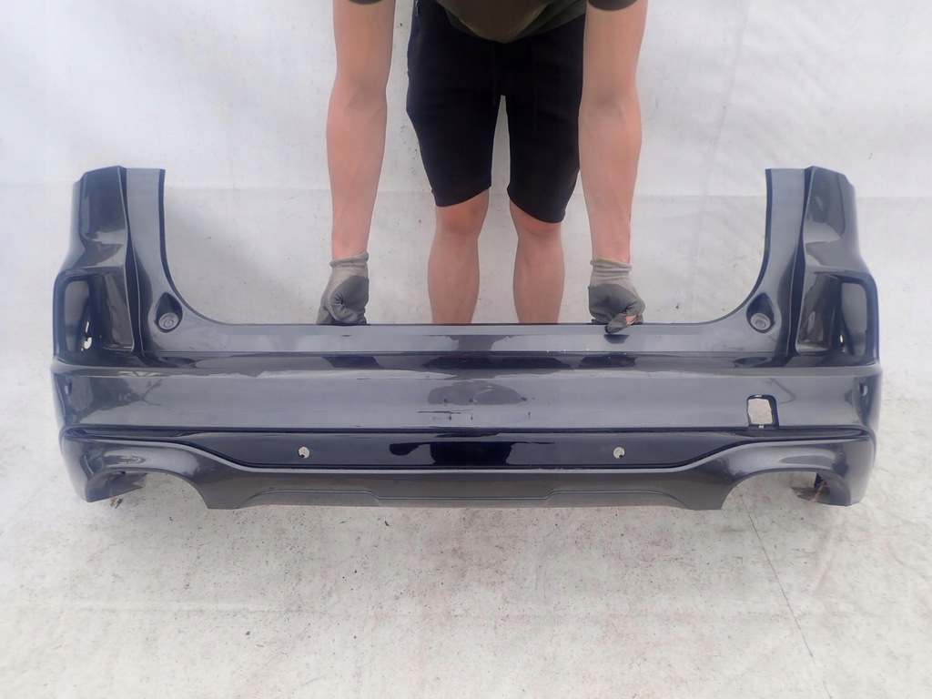 фото №1, Ford kuga iii 3 mk3 st-line 19- бампер задняя pdc