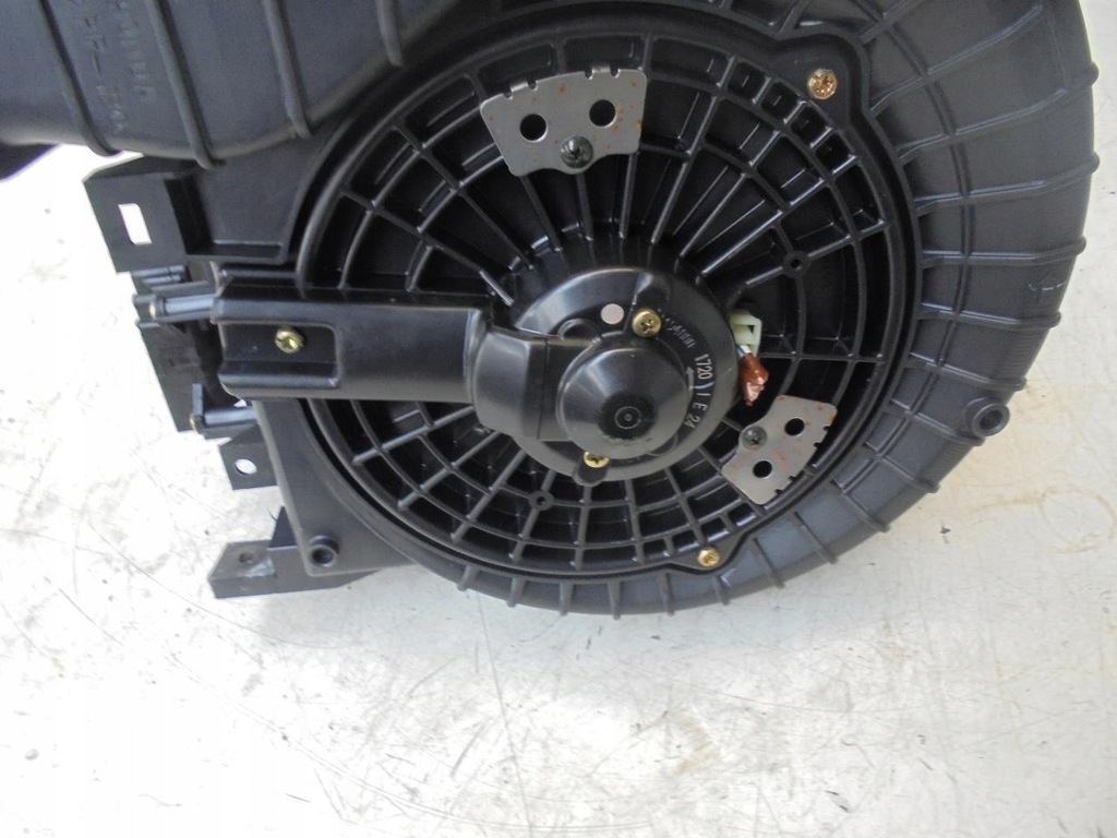 фото №5, Корпус вентилятор обігрівача honda accord vii angl
