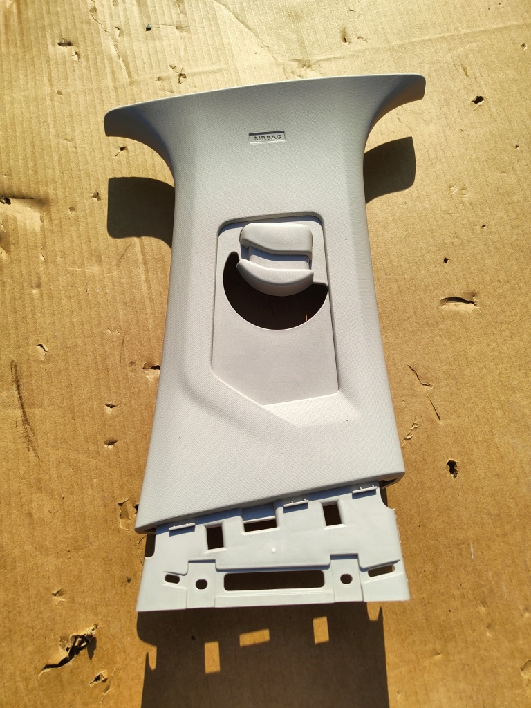 фото №1, Правая защита стойка среднего citroen c5 aircross