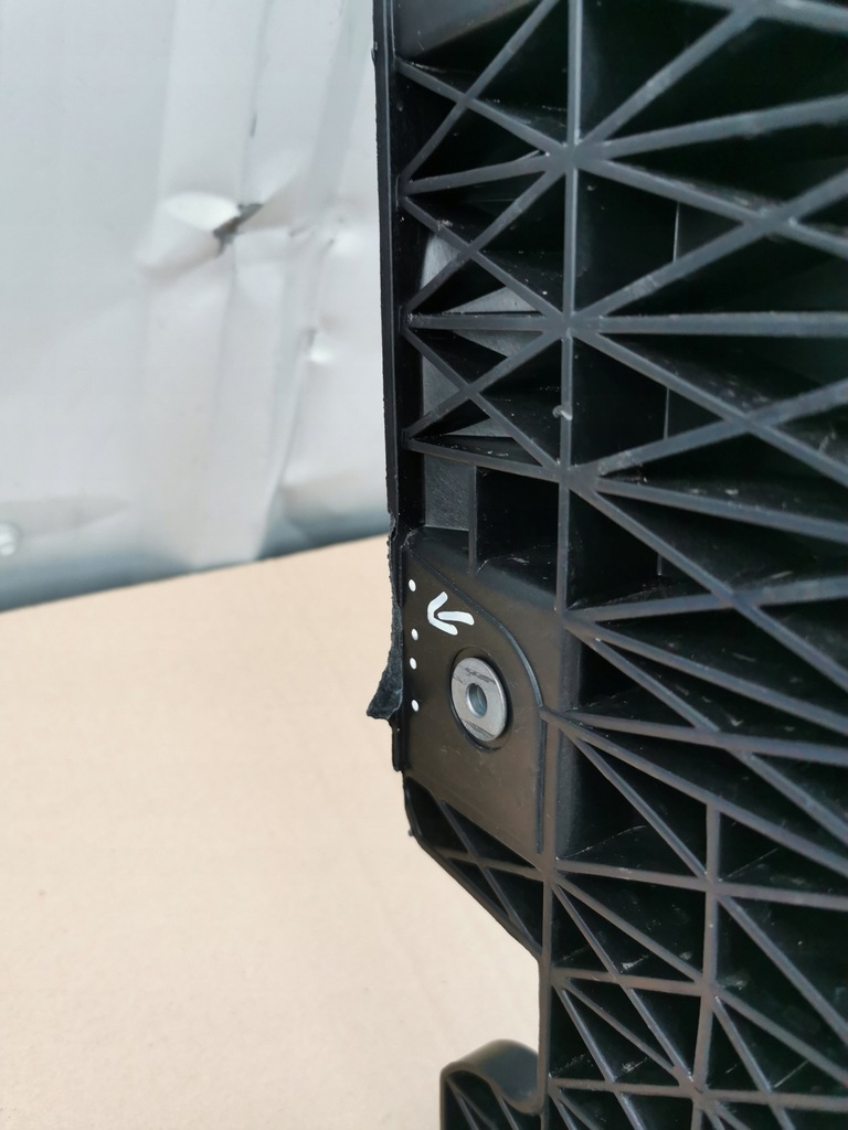 фото №10, Підсилювач передні seat arona оригінальний номер 6f9805588j