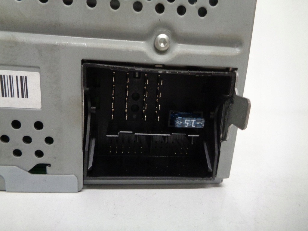 фото №5, Skoda fabia roomster радио swing cd mp3 5j0035161g