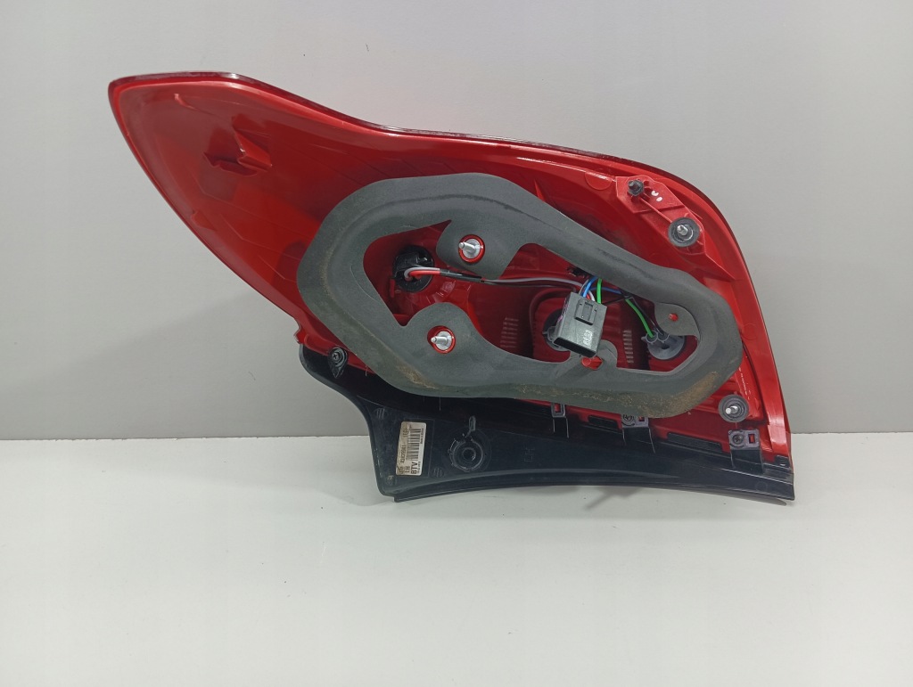 фото №5, Лампа левый задняя задняя opel mokka 42435941