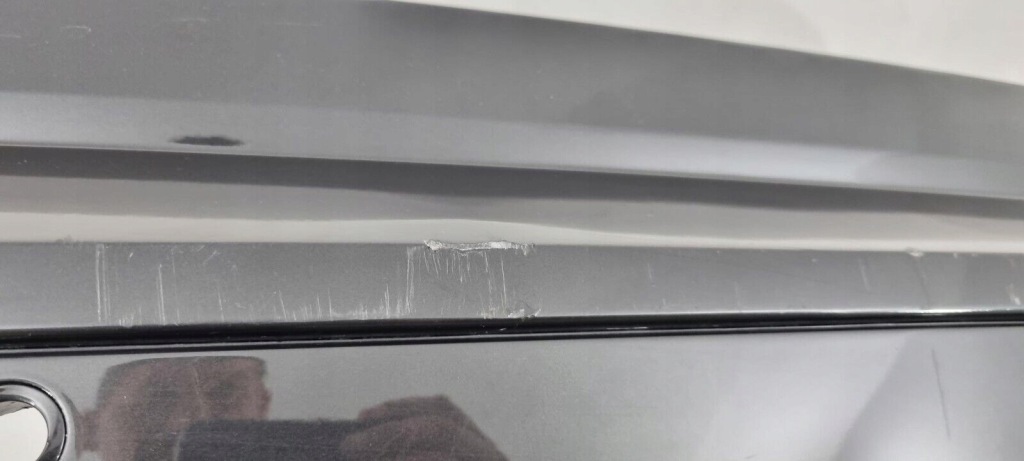 фото №12, Bmw x4 f26 m набір 2014- бампер задній задня 51128056999