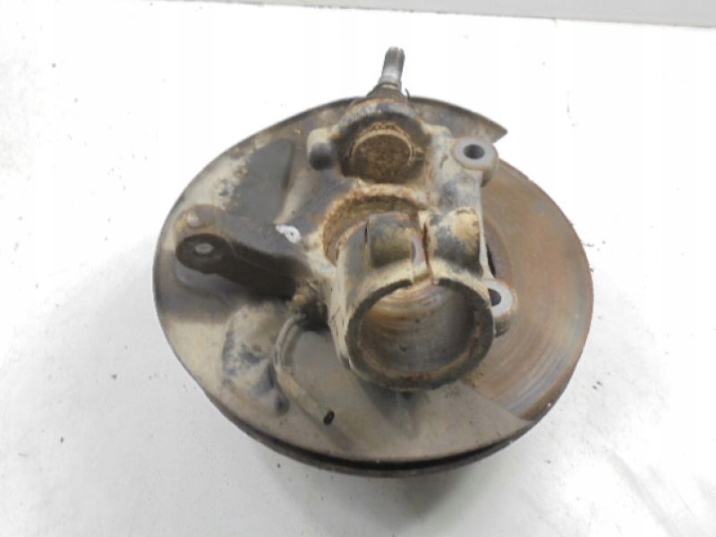 фото №7, Ford transit 14-18 поворотный кулак перед правая 2.0d fwd