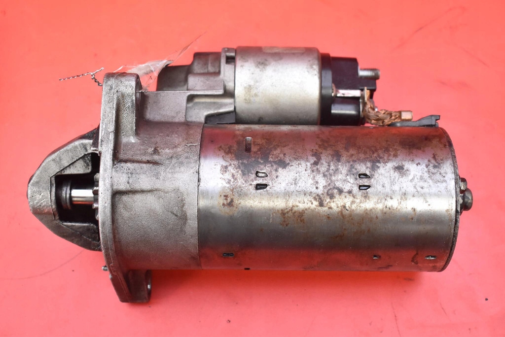 фото №6, Стартер 1005821858 opel vectra c 1.9 cdti 120 km 05-09