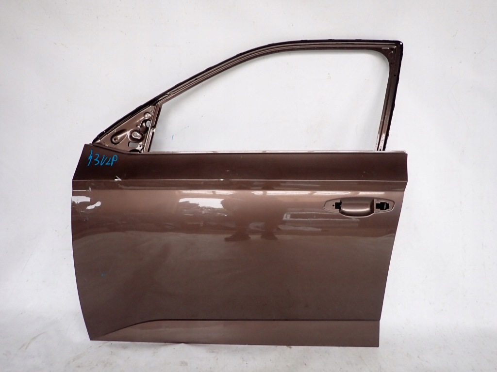 фото №9, Skoda fabia iii 3 14-22 дверь перед передние левая