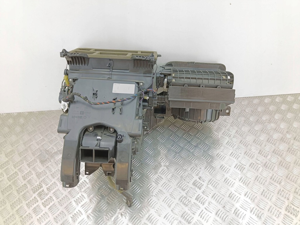 фото №10, Opel zafira c 2015 отопитель / комплект