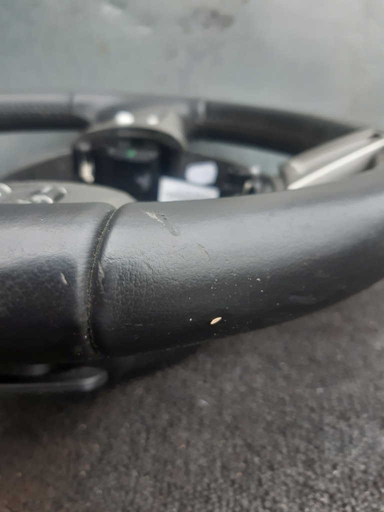 фото №7, Повітропровід багатофункціональний jaguar xf пелюстки перемикання