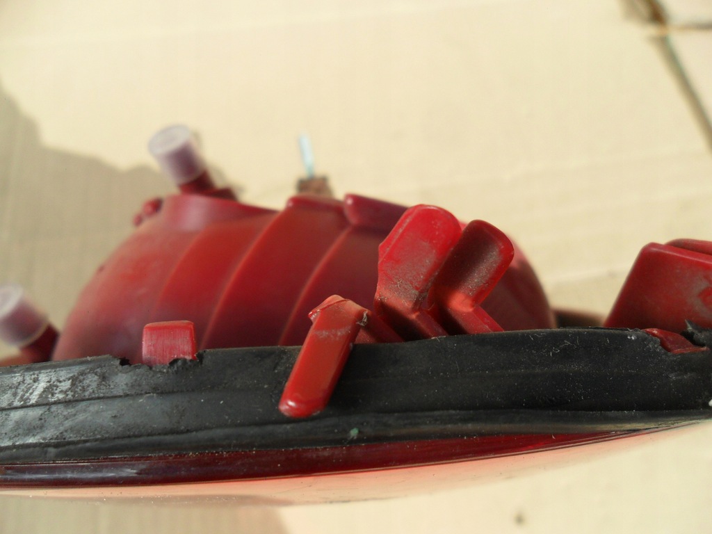 фото №14, Vw new beetle lift 05-10 лампа права задня