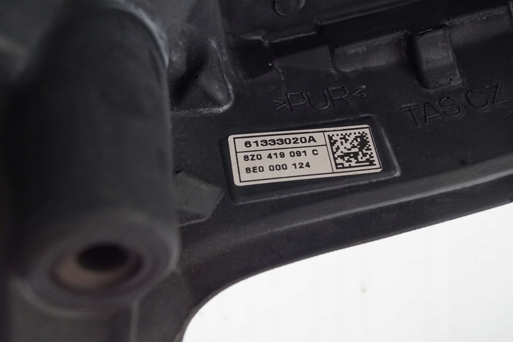 фото №10, Повітропровід audi a3 8l lift 8z0419091c