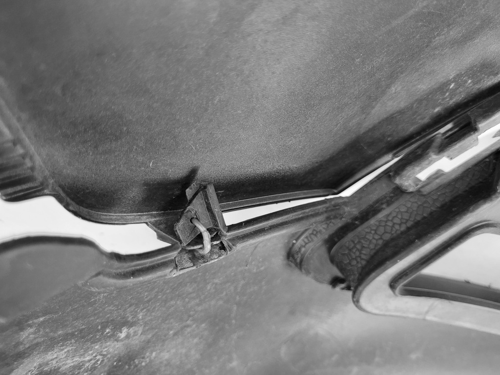 фото №7, Бампер перед передній renault captur 1 2013-2019