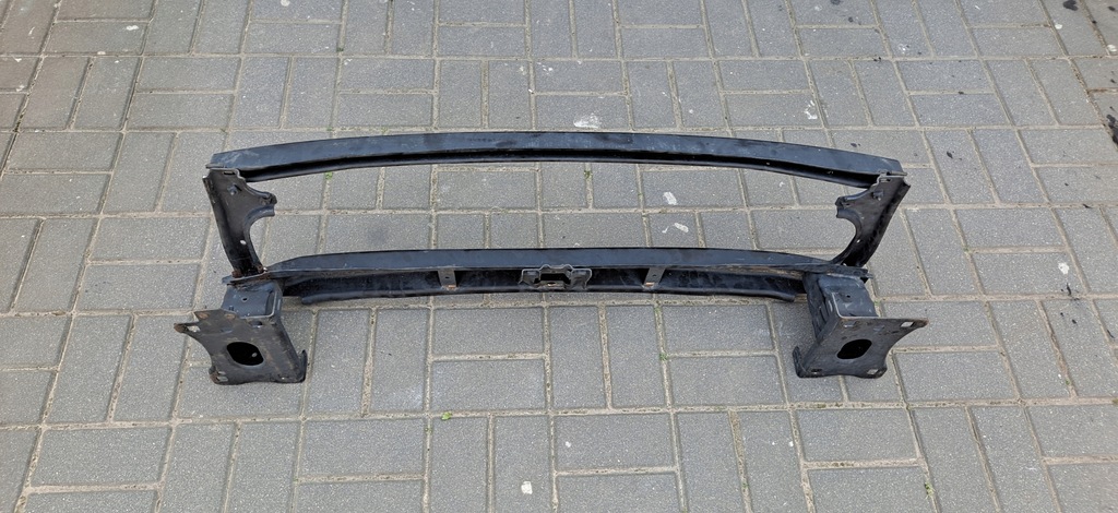 фото №7, Seat leon iii lift 5f 5f0 балка бампера перед передній