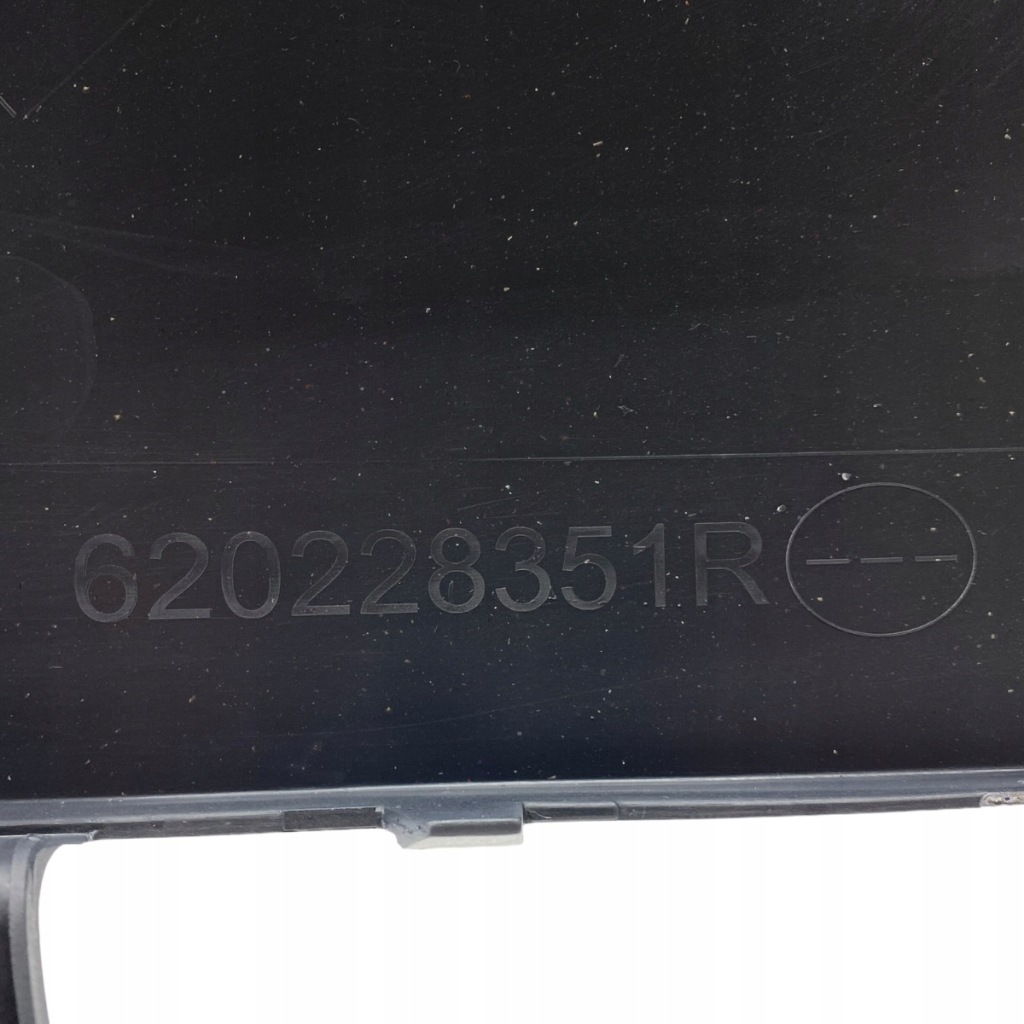 фото №15, Новий оригінальний номер бампер перед renault clio v 620228351r