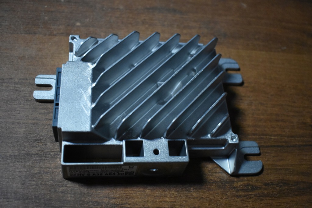 фото №1, Підсилювач harman kardon bmw 1