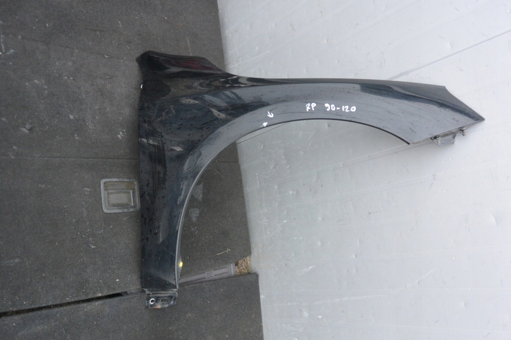 Volvo s60 v60 ii lift 13-18 крыло левый правый перед 019-46 цвет Киев