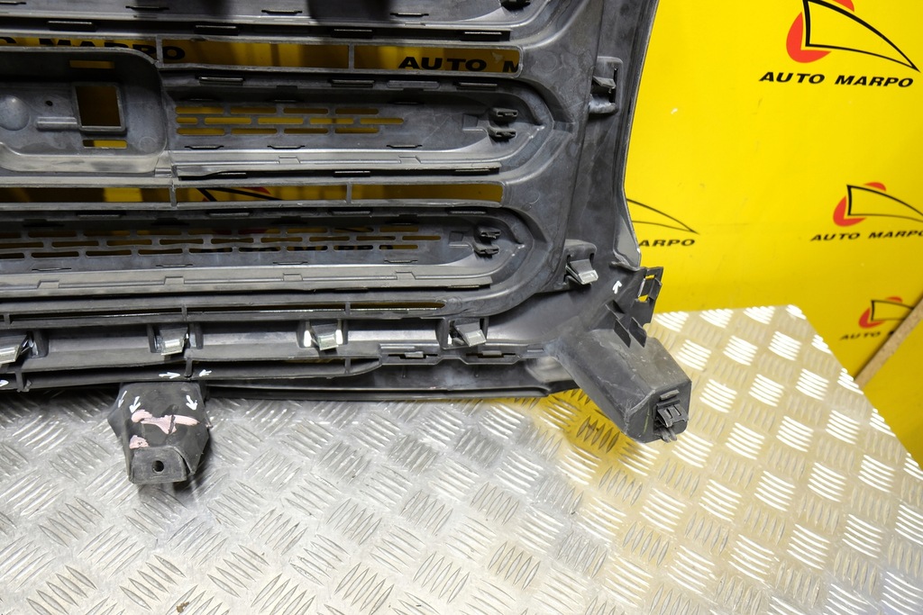 фото №13, Gmc canyon 2015-2019 решётка радиатора решётка радиатора перед хром usa