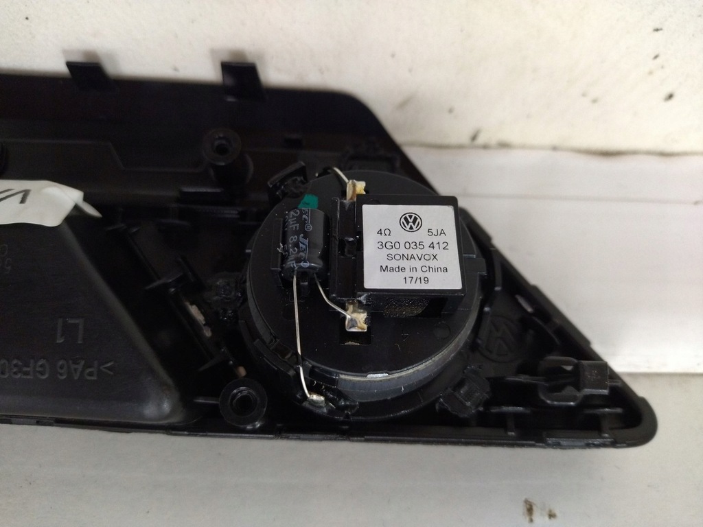 фото №10, 3g0867449 dekor молдинг декоративна двері колір 6gl лівий задня vw arteon 2019+