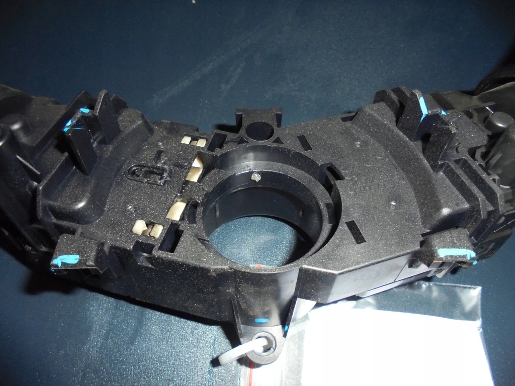 фото №1, Kia optima iii 2012 перемикач комбінований перемикач підрульовий