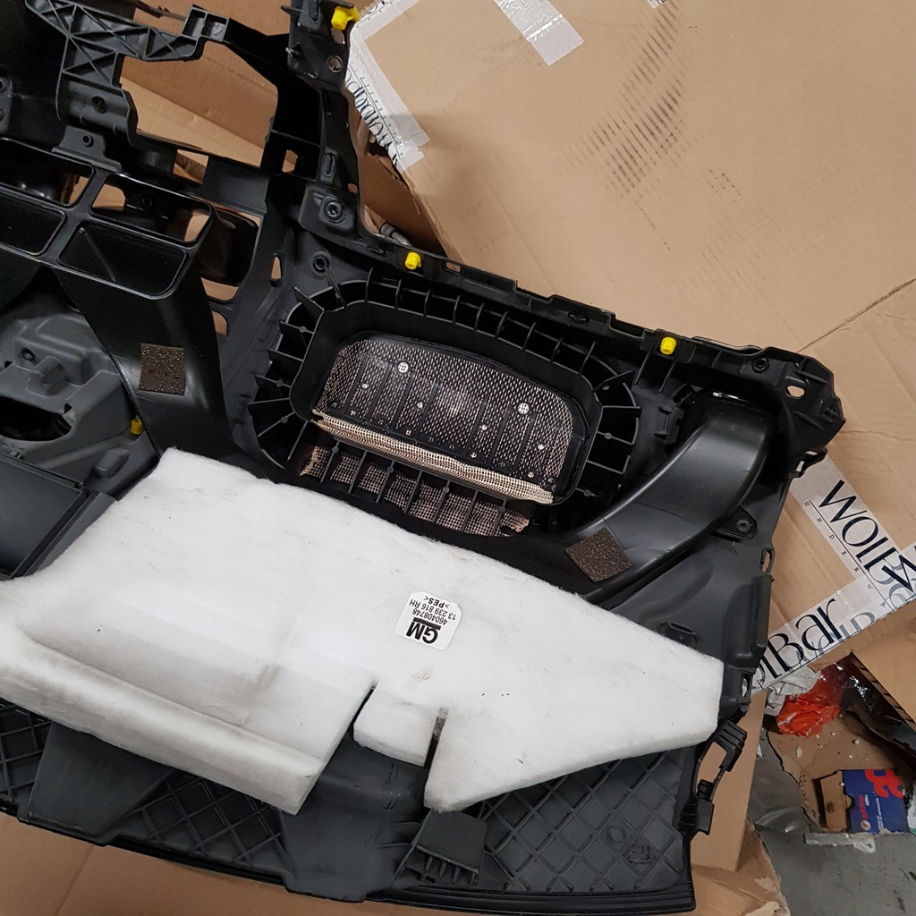 фото №7, Opel corsa d приборная панель приборная консоль приборная панель