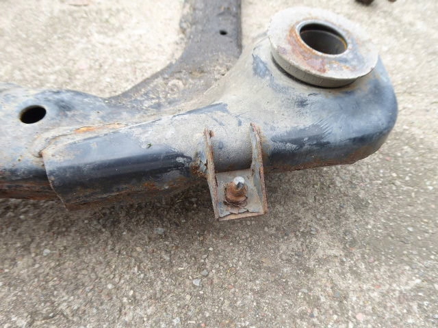 фото №7, Tucson i 04-10 подрамник подрамник подрамник подрамник перед 2.0 16v g4gc